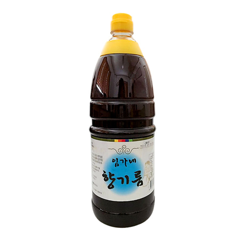 (풀잎새)임가네 맛기름(향기름) 1.8L 참기름/향기름